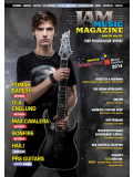 JAM MUSIC MAGAZINE №6 МАРТ 2014, зображення 1 | JAM JAM MUSIC MAGAZINE №6 МАРТ 2014, зображення 1